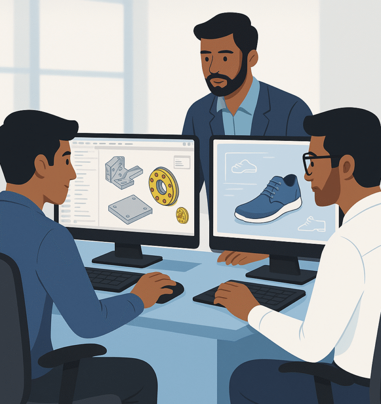 Crispin vs Fusion 360: Which CAD Tool Works Better for Footwear Design?