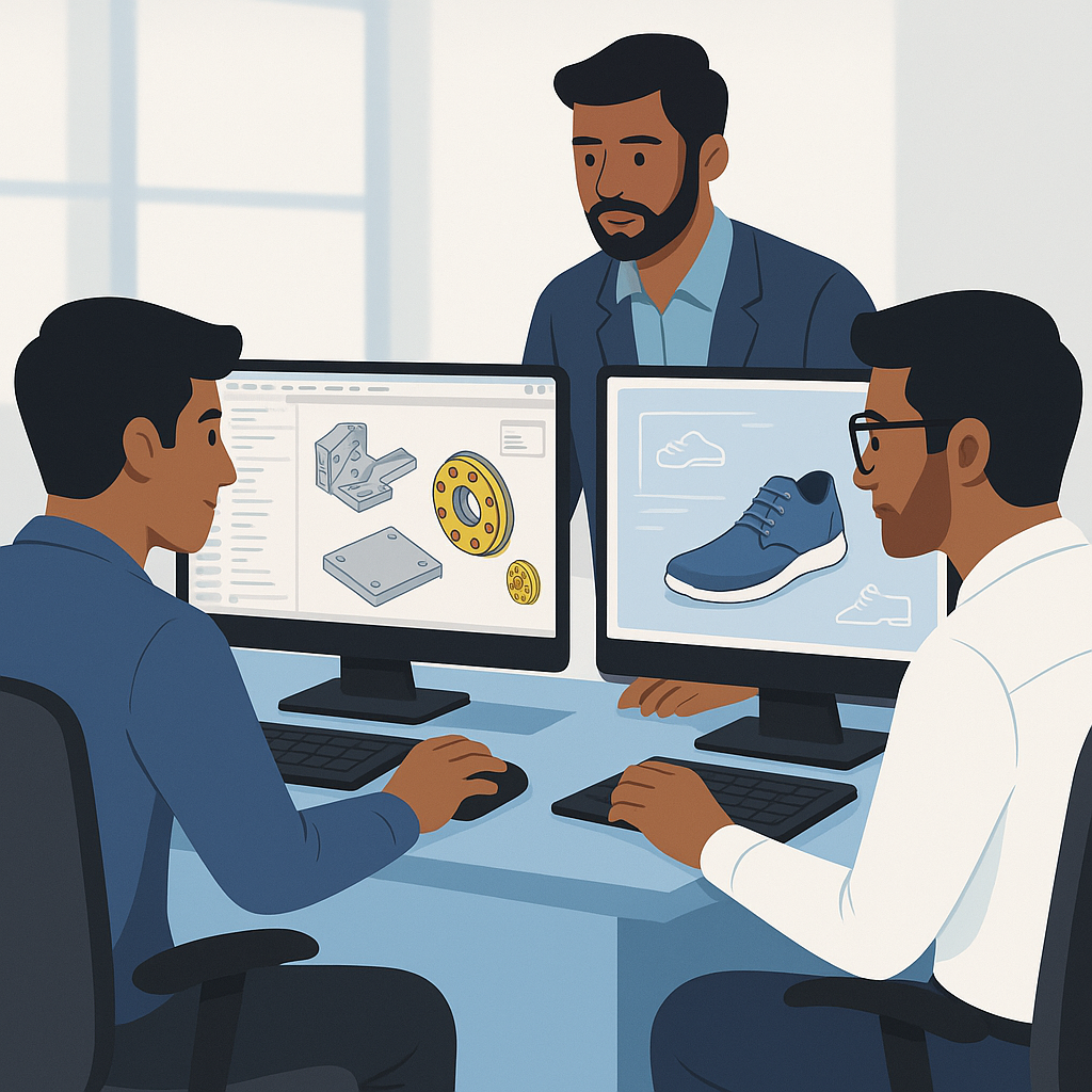 Crispin vs Fusion 360