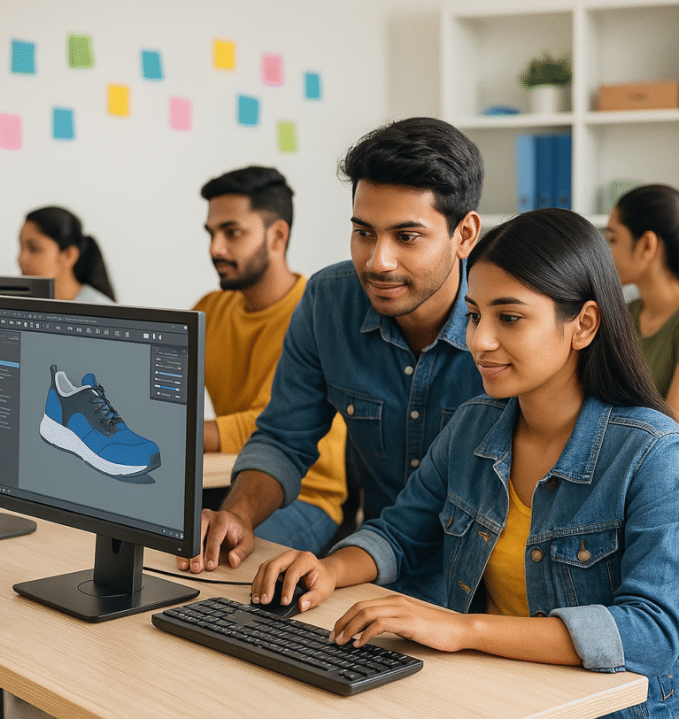 Inside India’s Growing Demand for Footwear CAD Talent
