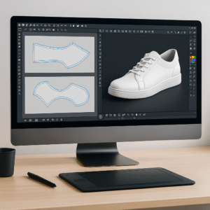 Crispin CAD/CAM Software for Footwear Design