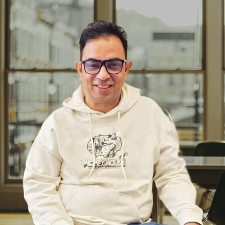 Anil Mehra