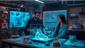 Why Footwear Designers Are Switching to 3D CAD Software