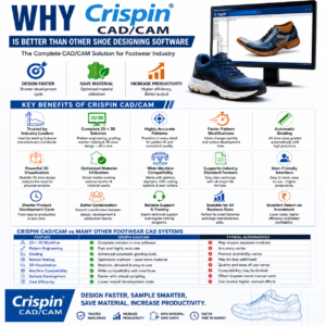 crispin cad cam solution